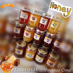 Miele di Millefiori...